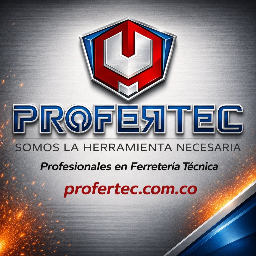 Profertec — Somos la herramienta necesaria